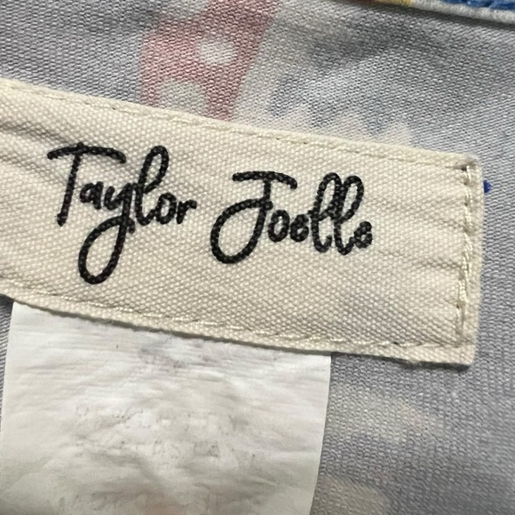 Taylor Joelle 7Y Mario World Mushrooms Dress - Picture 6 of 6